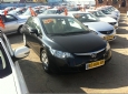 הונדה&nbsp;סיויק החדשה 4 דלתות&nbsp;COMFORT אוט' 1.8 (מתיחת פנים)&nbsp;2008