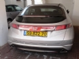 הונדה&nbsp;סיויק החדשה 5 דלתות&nbsp;SPORT אוט' 5 דל' 1.8&nbsp;2009