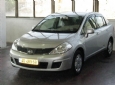 ניסאן&nbsp;טידה&nbsp;VISIA+ אוט' 1.6&nbsp;2009