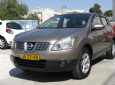 ניסאן&nbsp;קאשקאי&nbsp;ACENTA 2X4 אוט' 2.0&nbsp;2009