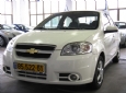 שברולט&nbsp;אוואו ביג&nbsp;LT אוט' 1.4&nbsp;2007