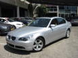 ב.מ.וו&nbsp;סדרה 5 החדשה&nbsp;IA 530 אוט' 3.0&nbsp;2007