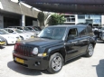 ג'יפ קרייזלר&nbsp;פטריוט&nbsp;LIMITED אוט' 2.4&nbsp;2009