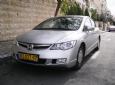 הונדה סיויק היבריד HYBRID אוט' 1.4 2008