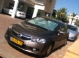 הונדה סיויק היבריד HYBRID אוט' 1.4 2009