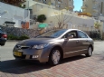 הונדה&nbsp;סיויק היבריד&nbsp;HYBRID אוט' 1.4&nbsp;2007