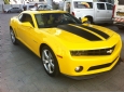 שברולט&nbsp;קאמרו&nbsp;LT 3.6 V6 קופה&nbsp;2011