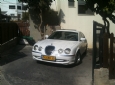 יגואר&nbsp;S-TYPE&nbsp;CLASSIC אוט' 3.0&nbsp;2001