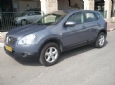 ניסאן&nbsp;קאשקאי&nbsp;VISIA 2X4 אוט' 2.0&nbsp;2008
