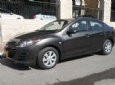מאזדה&nbsp;3 החדשה&nbsp;ACTIVE אוט' 1.6&nbsp;2011