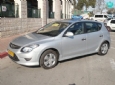 יונדאי&nbsp;i30&nbsp;INSPIRE אוט' 1.6&nbsp;2011