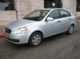 יונדאי&nbsp;אקסנט&nbsp;GL אוט' 1.6&nbsp;2008
