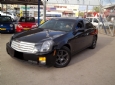 קאדילאק&nbsp;CTS&nbsp;ELEGANCE אוט' 3.6&nbsp;2008