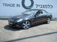 מרצדס&nbsp;E-CLASS קופה/קבריולה&nbsp;CGI 250 אוט' 1.8&nbsp;2011