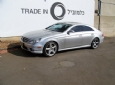 מרצדס CLS CLS63AMG טיפטרוניק 6.2 2007