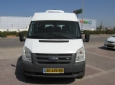 פורד&nbsp;טרנזיט החדשה&nbsp;330 M ידני 2.4 (90 כ"ס)&nbsp;2008