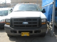 פורד&nbsp;F 350&nbsp;TDI דו קבינה אוט' דיזל 6.0&nbsp;2005