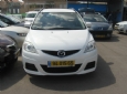 מאזדה&nbsp;5&nbsp;EXECUTIVE אוט' 2.0&nbsp;2008