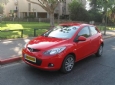 מאזדה&nbsp;2&nbsp;ACTIVE אוט' 1.5&nbsp;2009