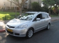 מאזדה&nbsp;5&nbsp;EXECUTIVE אוט' 2.0&nbsp;2008