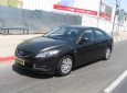 מאזדה&nbsp;6 החדשה&nbsp;EXECUTIVE אוט' 2.0&nbsp;2008