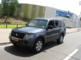 מיצובישי&nbsp;קינג החדש ארוך&nbsp;DAKAR אוט' דיזל ארוך 3.2 (200 כ"ס)&nbsp;2008
