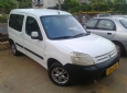 סיטרואן&nbsp;ברלינגו&nbsp;HDI SX ידני דיזל 2.0&nbsp;2005