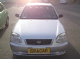 יונדאי&nbsp;אקסנט&nbsp;GL אוט' 1.5&nbsp;2006