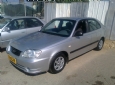 יונדאי&nbsp;אקסנט&nbsp;FAMILY GL אוט' 5 דל' 1.5&nbsp;2005