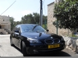 ב.מ.וו&nbsp;סדרה 5 החדשה&nbsp;523 I אוט' 2.5&nbsp;2009