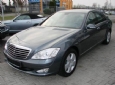 מרצדס&nbsp;S-CLASS&nbsp;S350 אוט' 3.5&nbsp;2008