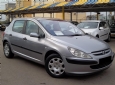 פיג'ו&nbsp;307&nbsp;XR אוט' 1.6&nbsp;2004