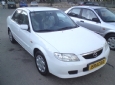 מאזדה&nbsp;323 לאנטיס&nbsp;GLX אוט'  1.6&nbsp;2004