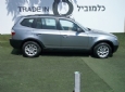 ב.מ.וו&nbsp;X 3&nbsp;SI אוט' 2.5&nbsp;2006