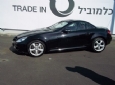 מרצדס&nbsp;SLK&nbsp;SLK350 אוט' קבריולט 3.5 (305 כ"ס)&nbsp;2008