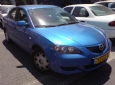 מאזדה&nbsp;3&nbsp;COMFORT אוט' 1.6&nbsp;2005