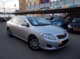 טויוטה&nbsp;קורולה&nbsp;SUN אוט' 1.6&nbsp;2009