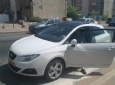 סיאט&nbsp;איביזה החדשה&nbsp;SPORT ידני 3 דל' 1.6&nbsp;2010