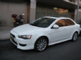 מיצובישי&nbsp;לנסר הדור החדש&nbsp;LIMITED אוט' 1.8 החדשה&nbsp;2008
