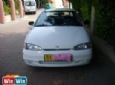 יונדאי&nbsp;אקסנט&nbsp;LS ידני 5 דל' 1.5&nbsp;1997