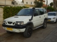 ניסאן&nbsp;טראנו ארוך&nbsp;TDI SR ארוך דיזל אוט' 2.7&nbsp;2002