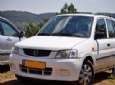 מאזדה&nbsp;דמיו&nbsp;GLX אוט' 1.5&nbsp;2002
