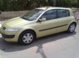 רנו מגאן II COMFORT EX אוט' 5 דל" 1.6 2004