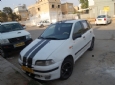 פיאט&nbsp;פונטו&nbsp;STILE ידני דיזל 1.7&nbsp;2000