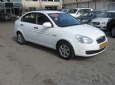 יונדאי&nbsp;אקסנט&nbsp;GL אוט' 1.6&nbsp;2010