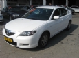 מאזדה&nbsp;3&nbsp;ACTIVE אוט' 1.6&nbsp;2009