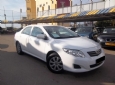 טויוטה&nbsp;קורולה&nbsp;SUN אוט' 1.6&nbsp;2009
