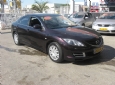 מאזדה&nbsp;6 החדשה&nbsp;EXECUTIVE אוט' 2.0&nbsp;2008