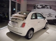 פיאט&nbsp;500C&nbsp;C גג בד אוט' 1.2&nbsp;2011