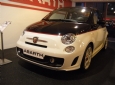 אבארט Scorpione ABARTH SCORPIONE ידני 1.4 2011